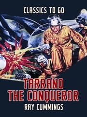 Cover von Tarrano The Conqueror