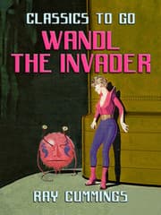 Cover von Wandl The Invader