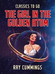 Cover von The Girl In The Golden Atom