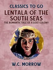 Cover von Lentala Of The South Seas The Romantic Tale Of A Lost Colony