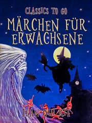 Cover von Märchen für Erwachsene