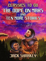 Cover von The Dope on Mars and ten more stories