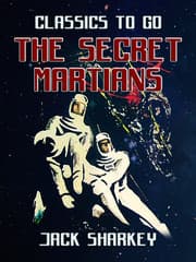 Cover von The Secret Martians