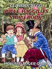 Cover von Uncle Wiggily's Story Book