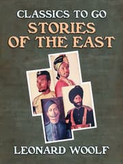Cover von Stories Of The East
