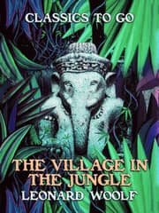 Cover von The Village In The Jungle