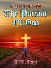 Cover von The Pursuit of God