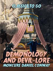 Cover von Demonology and Devil-lore