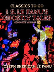 Cover von J. S. Le Fanu's Ghostly Tales, Complete Volume 1-5