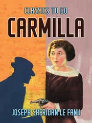 Cover von Carmilla