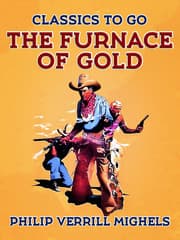 Cover von The Furnace of Gold