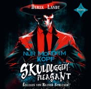 Cover von Skulduggery Pleasant - Folge 16