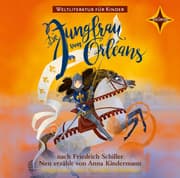 Cover von Die Jungfrau von Orleans