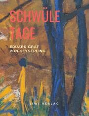 Cover von Schwüle Tage