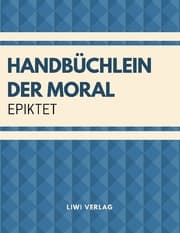 Cover von Handbüchlein der Moral