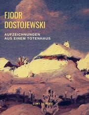 Cover von Aufzeichnungen aus einem Totenhaus