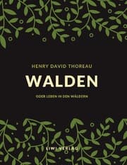Cover von Walden oder Leben in den Wäldern