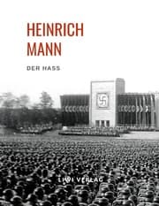 Cover von Heinrich Mann: Der Haß