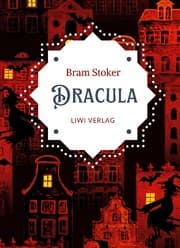 Cover von Bram Stoker: Dracula. Vollständige Neuausgabe