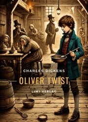 Cover von Charles Dickens: Oliver Twist. Vollständige Neuausgabe