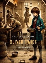 Cover von Charles Dickens: Oliver Twist. Vollständige Neuausgabe