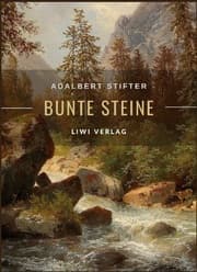 Cover von Adalbert Stifter: Bunte Steine. Erzählungen. Vollständige Neuausgabe
