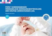 Cover von Päpki-Sreeningbogen (U6)