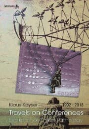 Cover von Travels on conferences