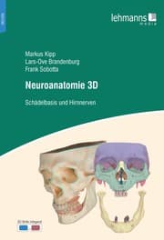 Cover von Neuroanatomie 3D
