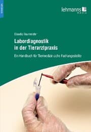 Cover von Labordiagnostik in der Tierarztpraxis