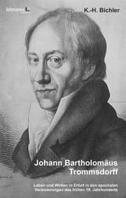 Cover von Johann Bartholomäus Trommsdorff
