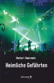 Cover von Heimliche Gefährten