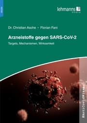 Cover von AntiCovidWissen Arzneistoffe gegen SARS-CoV-2