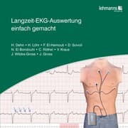Cover von Langzeit-EKG-Auswertung einfach gemacht