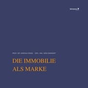Cover von Die Immobilie als Marke