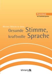 Cover von Gesunde Stimme, kraftvolle Sprache