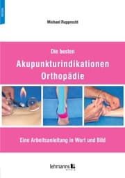 Cover von Die besten Akupunkturindikationen Orthopädie