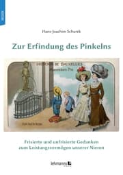 Cover von Zur Erfindung des Pinkelns