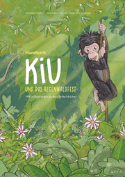 Cover von Kiu und das Regenwaldfest