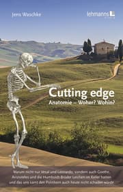 Cover von Cutting edge: Anatomie - Woher? Wohin?
