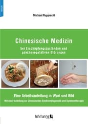 Cover von Chinesische Medizin bei Erschöpfungszuständen und psychovegetativen Störungen