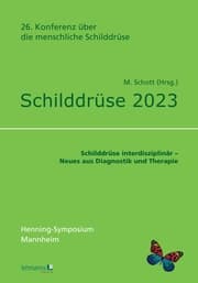Cover von Schilddrüse 2023