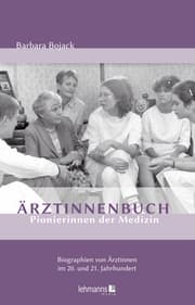 Cover von Ärztinnenbuch - Pionierinnen der Medizin