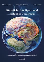Cover von Künstliche Intelligenz und Virtuelles Universum