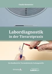 Cover von Labordiagnostik in der Tierarztpraxis
