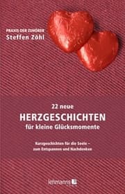 Cover von 22 neue Herzgeschichten für kleine Glücksmomente