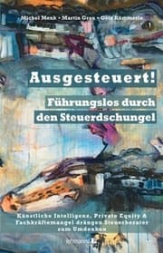 Cover von Ausgesteuert!