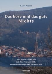 Cover von Das böse und das gute Nichts