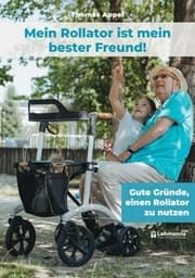 Cover von Mein Rollator ist mein bester Freund!
