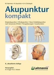 Cover von Akupunktur kompakt